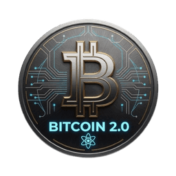 Bitcoin 2.0 logo